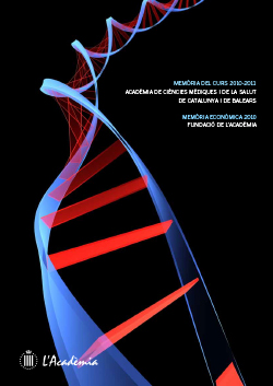 Memòria anual del curs 2010 - 2011